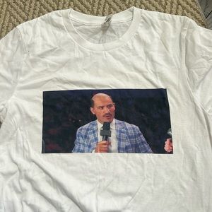 BIZ Tee Barstool Sports T shirt Size M